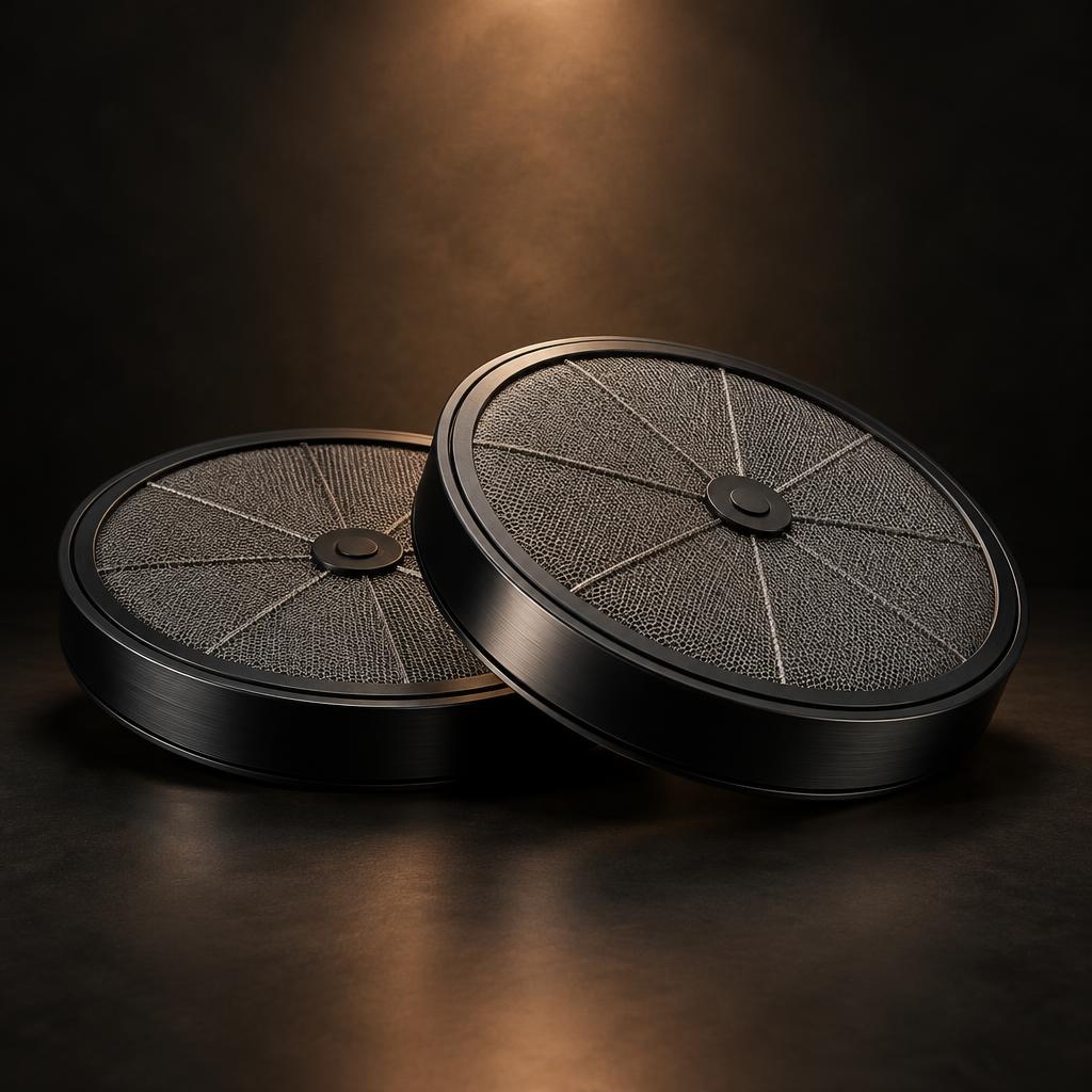 Charcoal Filter Set